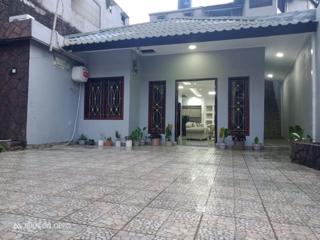 Villa Zamrud Avane Sampal Exterior photo